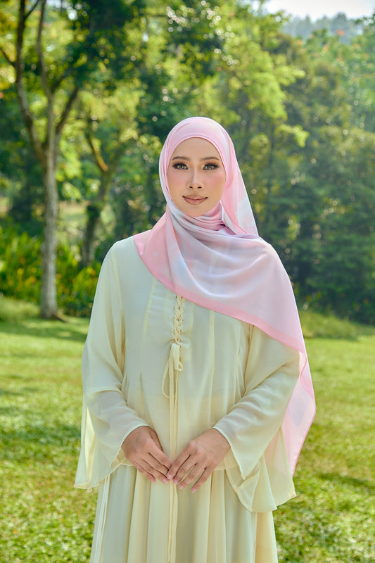 FLOREVE IN DREAMSCAPE DIAMOND CHIFFON