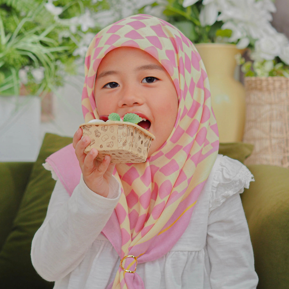 Mini Bae - Banana Strawberry