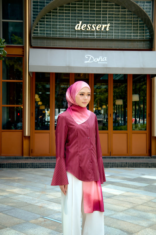 ARIRANG IN EUPHORIA DIAMOND CHIFFON