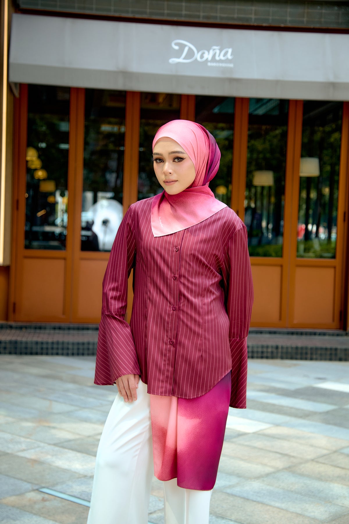 ARIRANG IN EUPHORIA DIAMOND CHIFFON