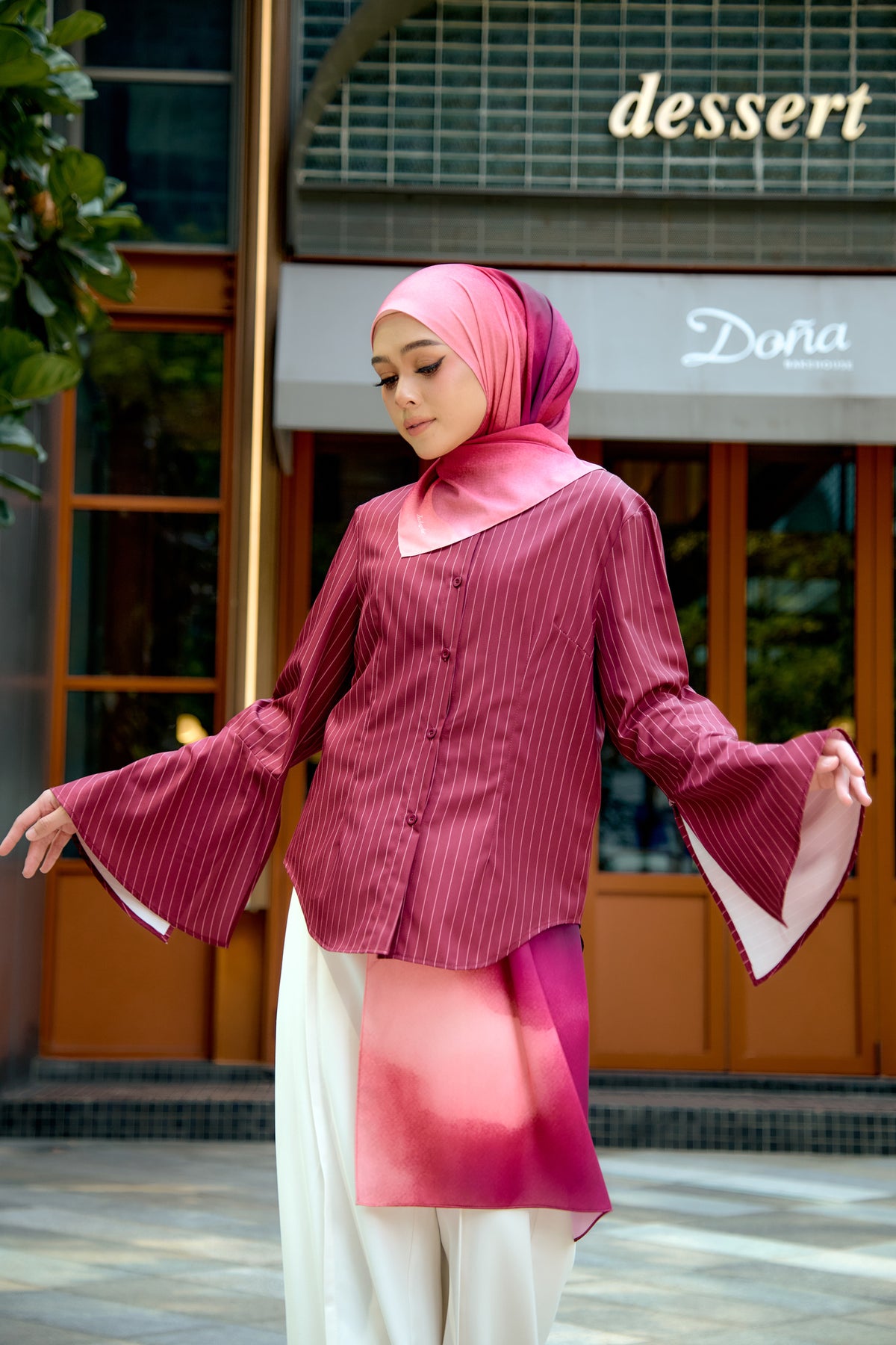 ARIRANG IN EUPHORIA DIAMOND CHIFFON