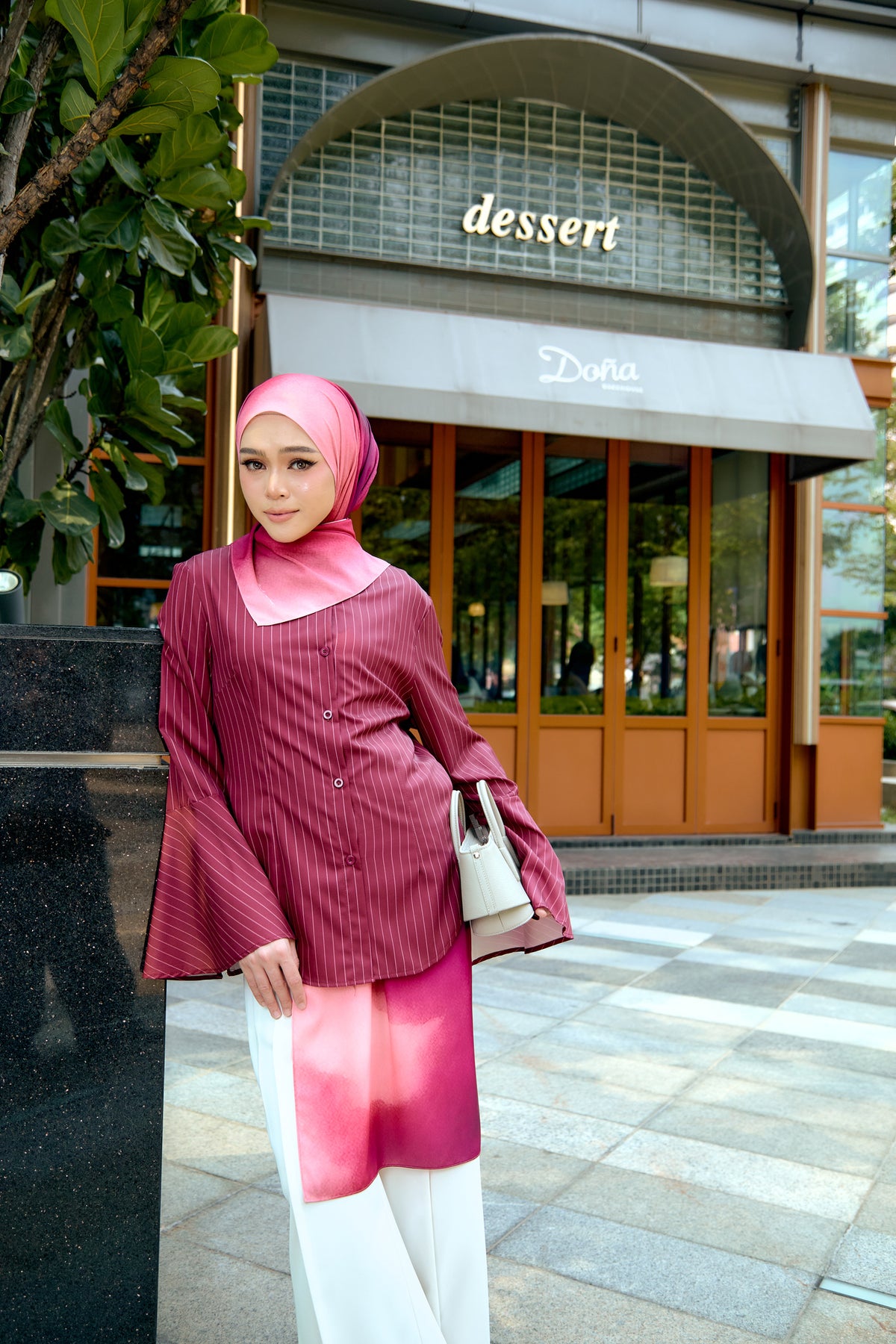ARIRANG IN EUPHORIA DIAMOND CHIFFON
