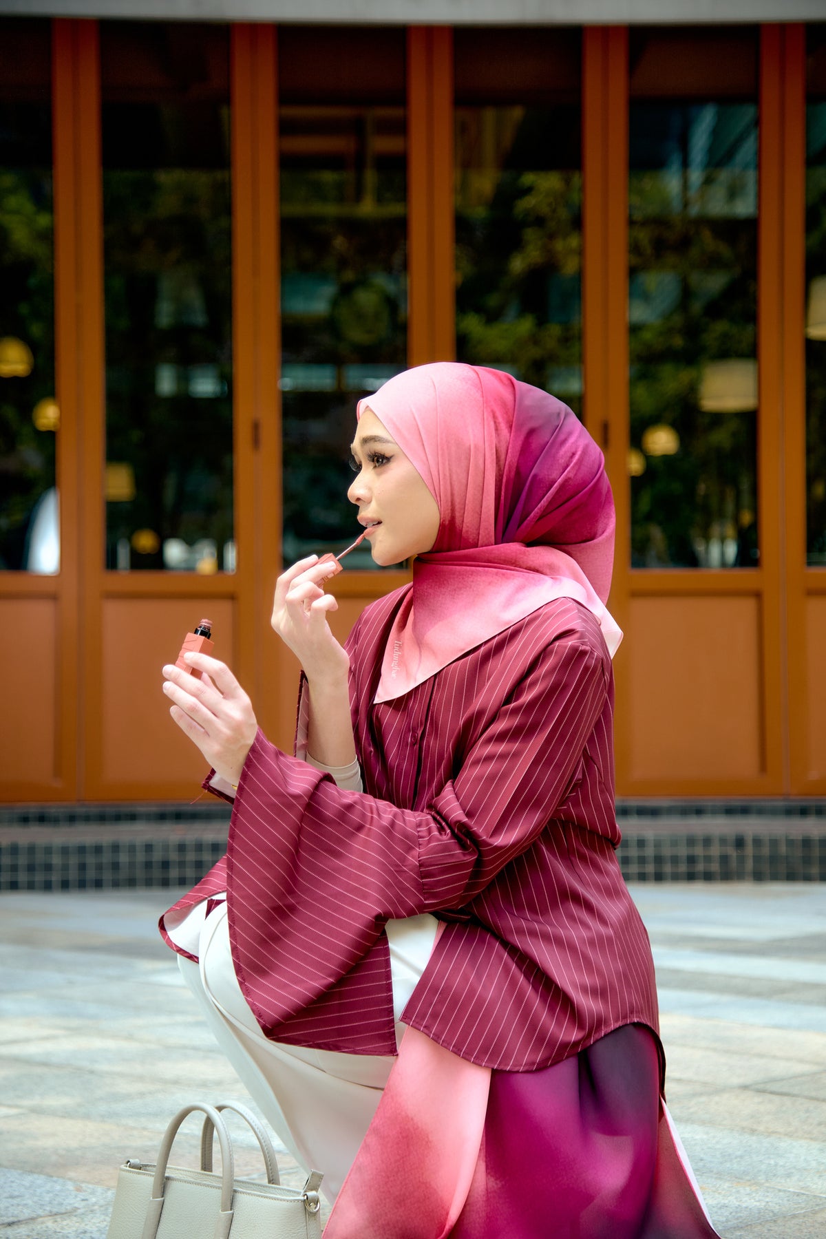 ARIRANG IN EUPHORIA DIAMOND CHIFFON