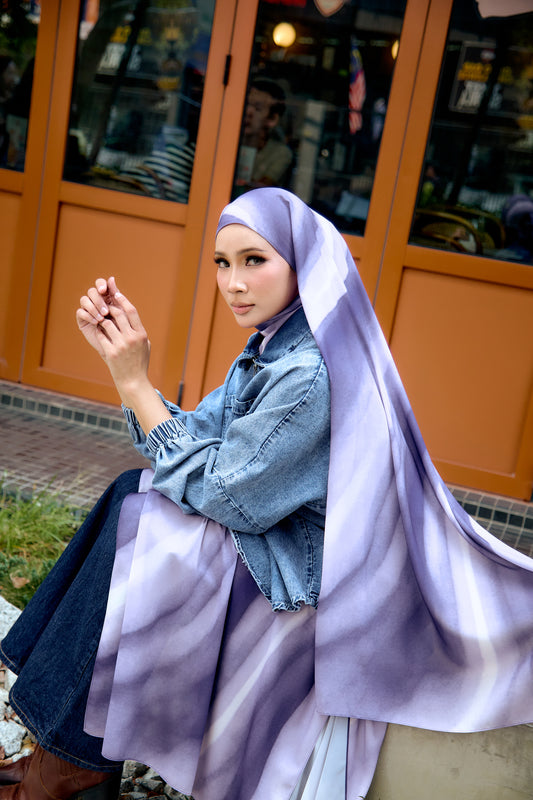 ARIRANG IN ABYSS DIAMOND CHIFFON