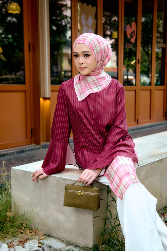 ARIRANG IN SERENDIPITY MODAL SHAWL