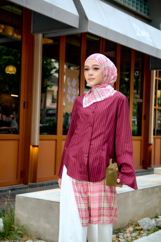 ARIRANG IN SERENDIPITY MODAL SHAWL