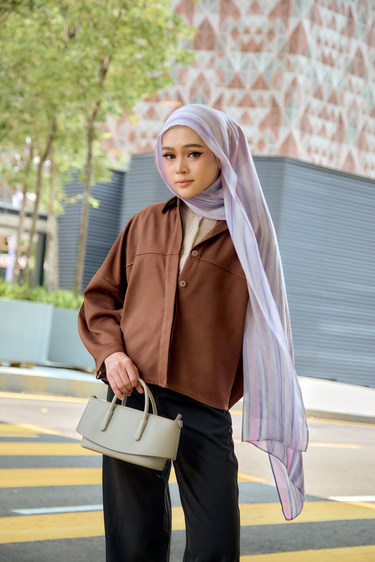 ARIRANG IN MIKROKOSMOS MODAL SHAWL