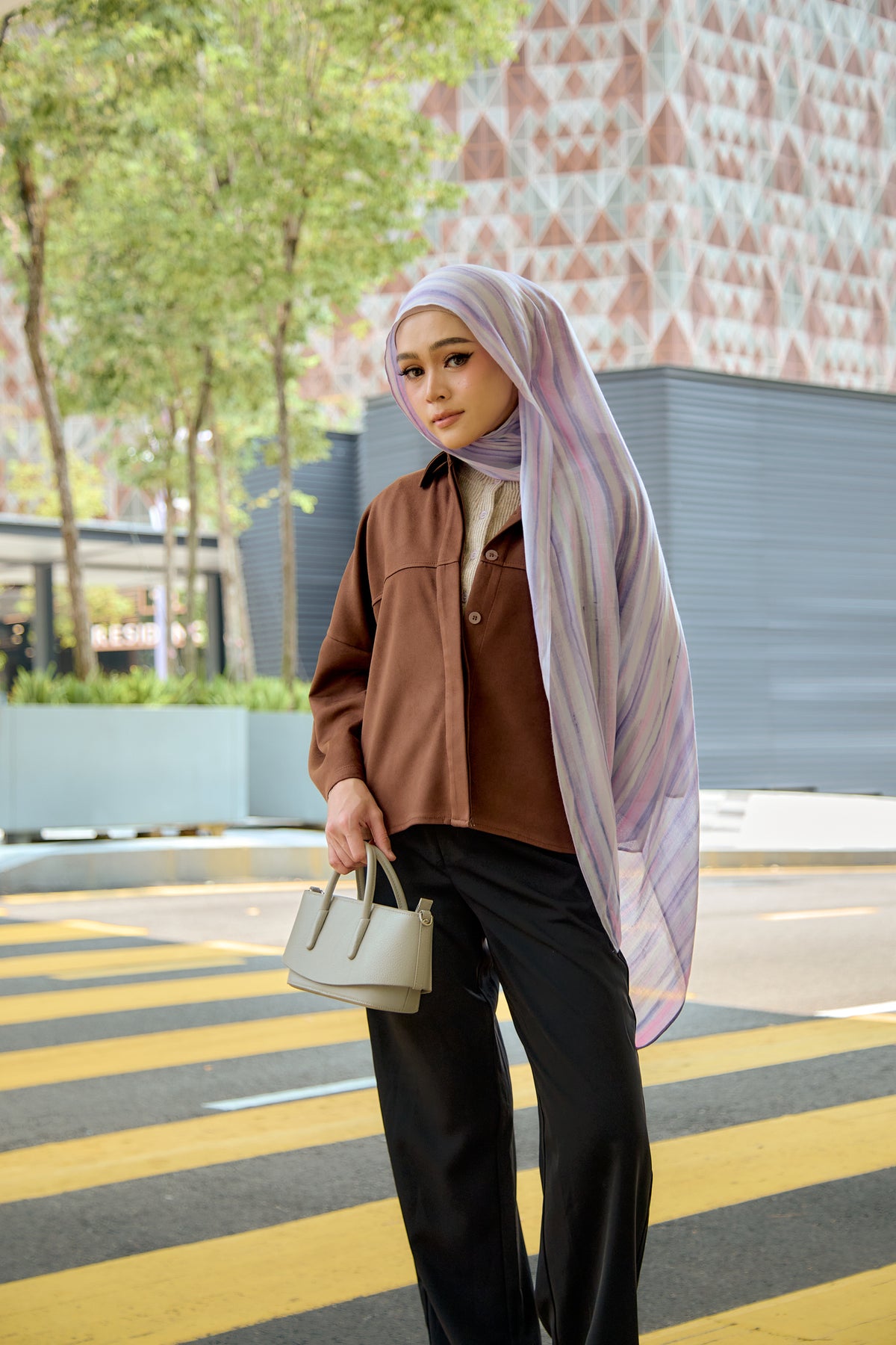 ARIRANG IN MIKROKOSMOS MODAL SHAWL