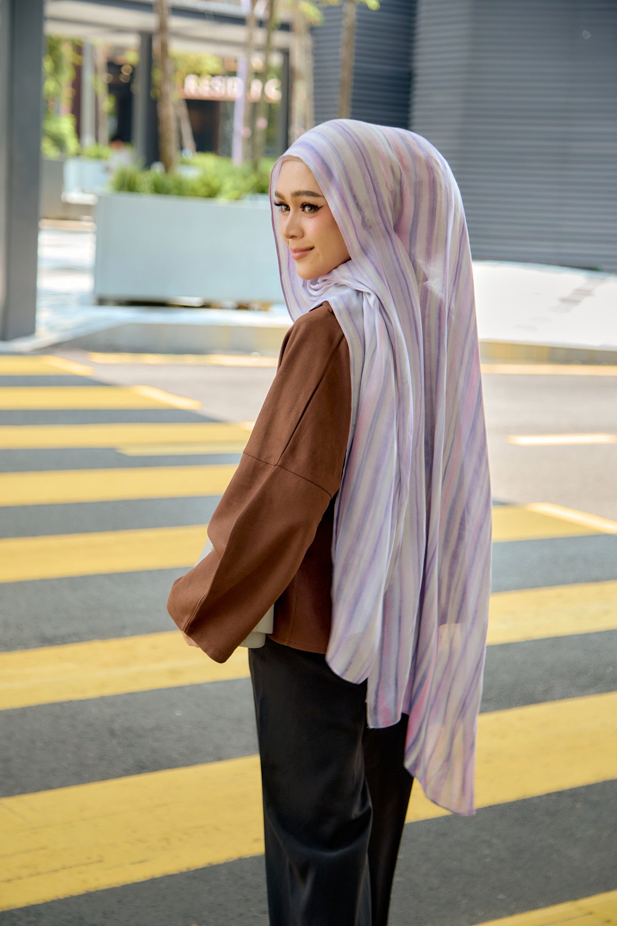 ARIRANG IN MIKROKOSMOS MODAL SHAWL