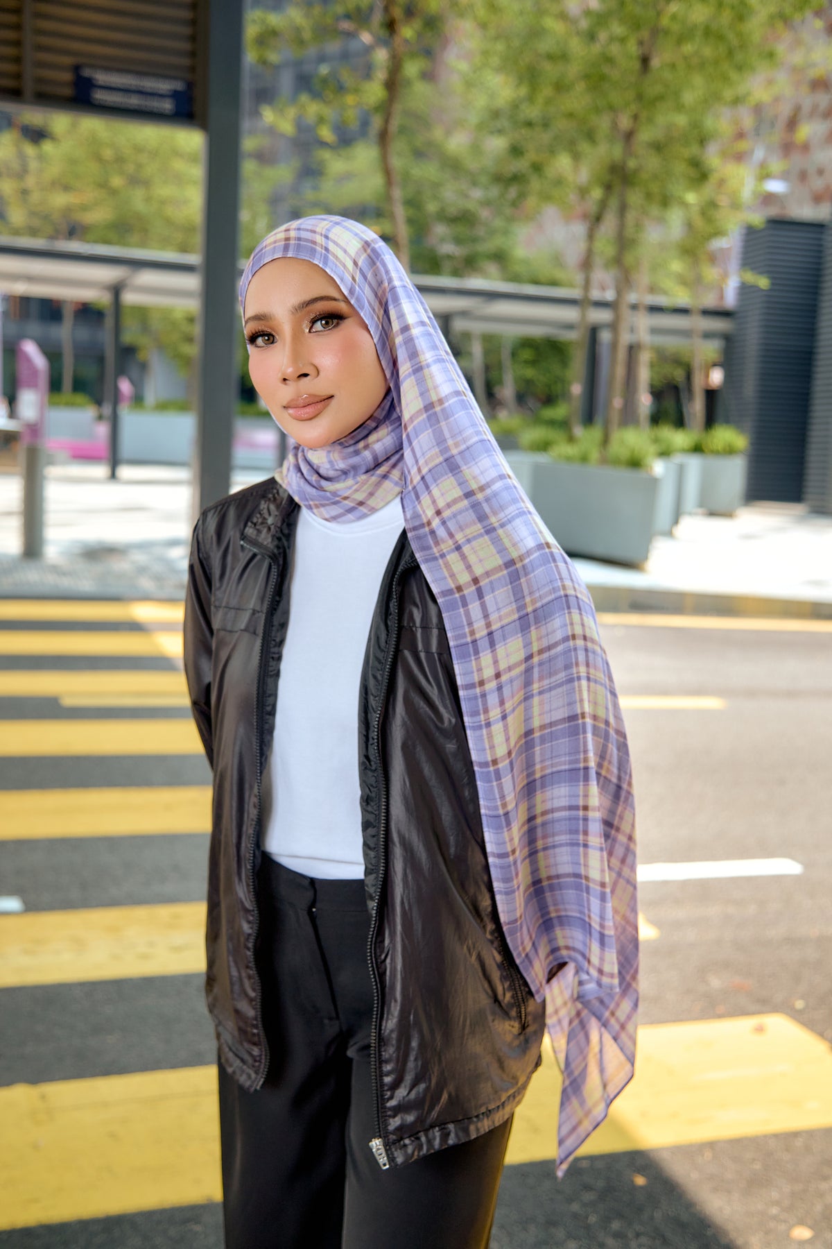 ARIRANG IN BORAHAE MODAL SHAWL