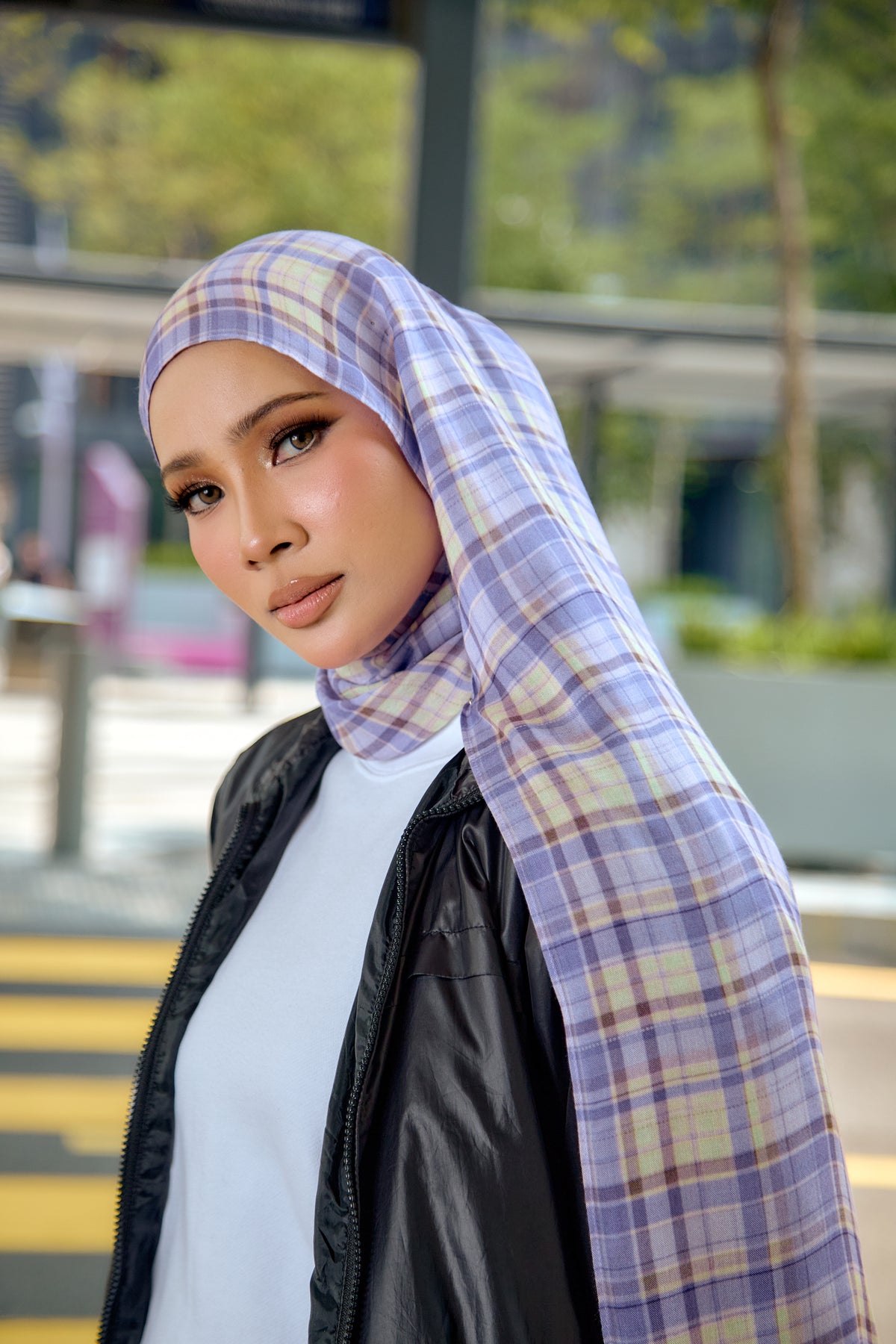 ARIRANG IN BORAHAE MODAL SHAWL