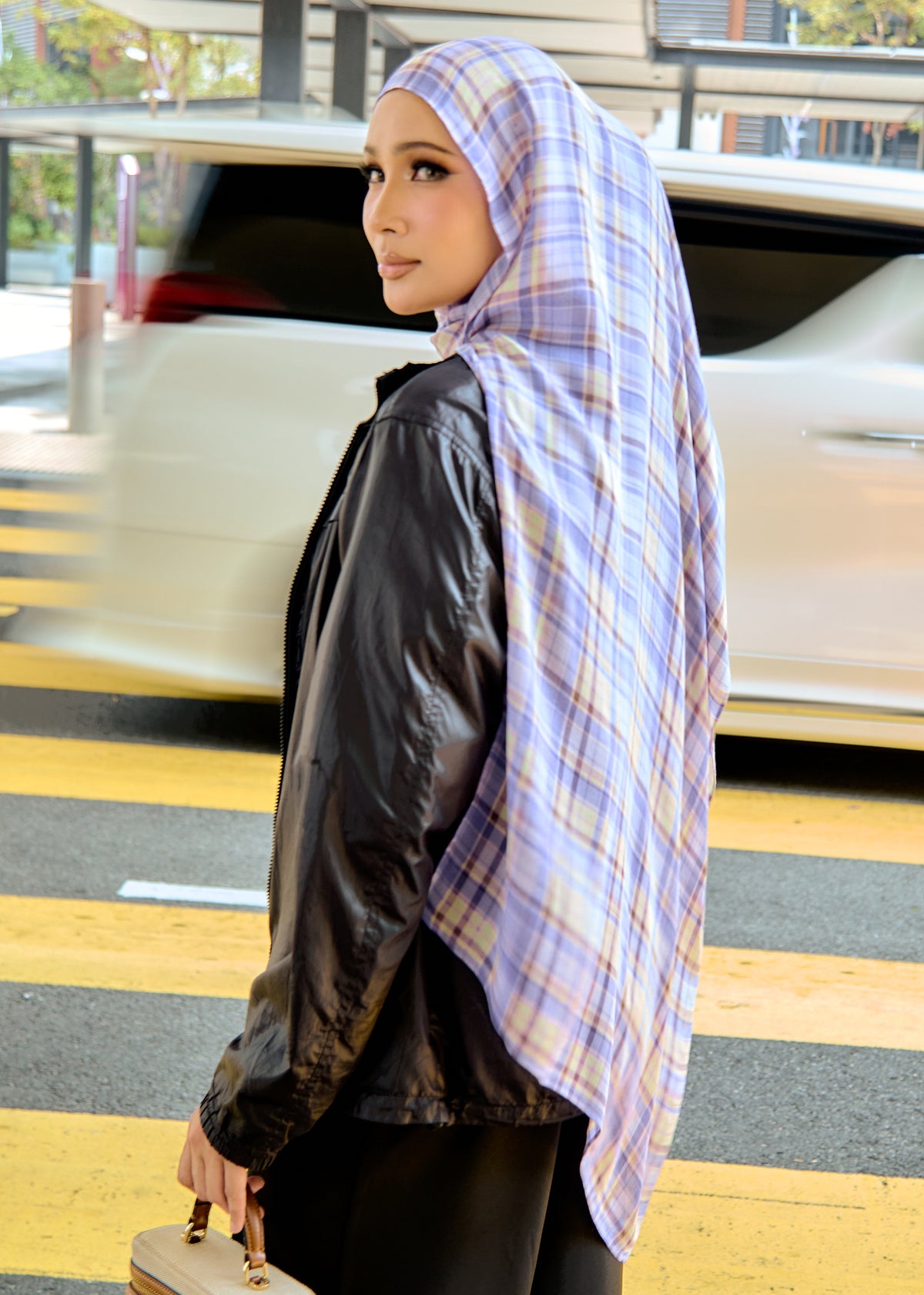 ARIRANG IN BORAHAE MODAL SHAWL