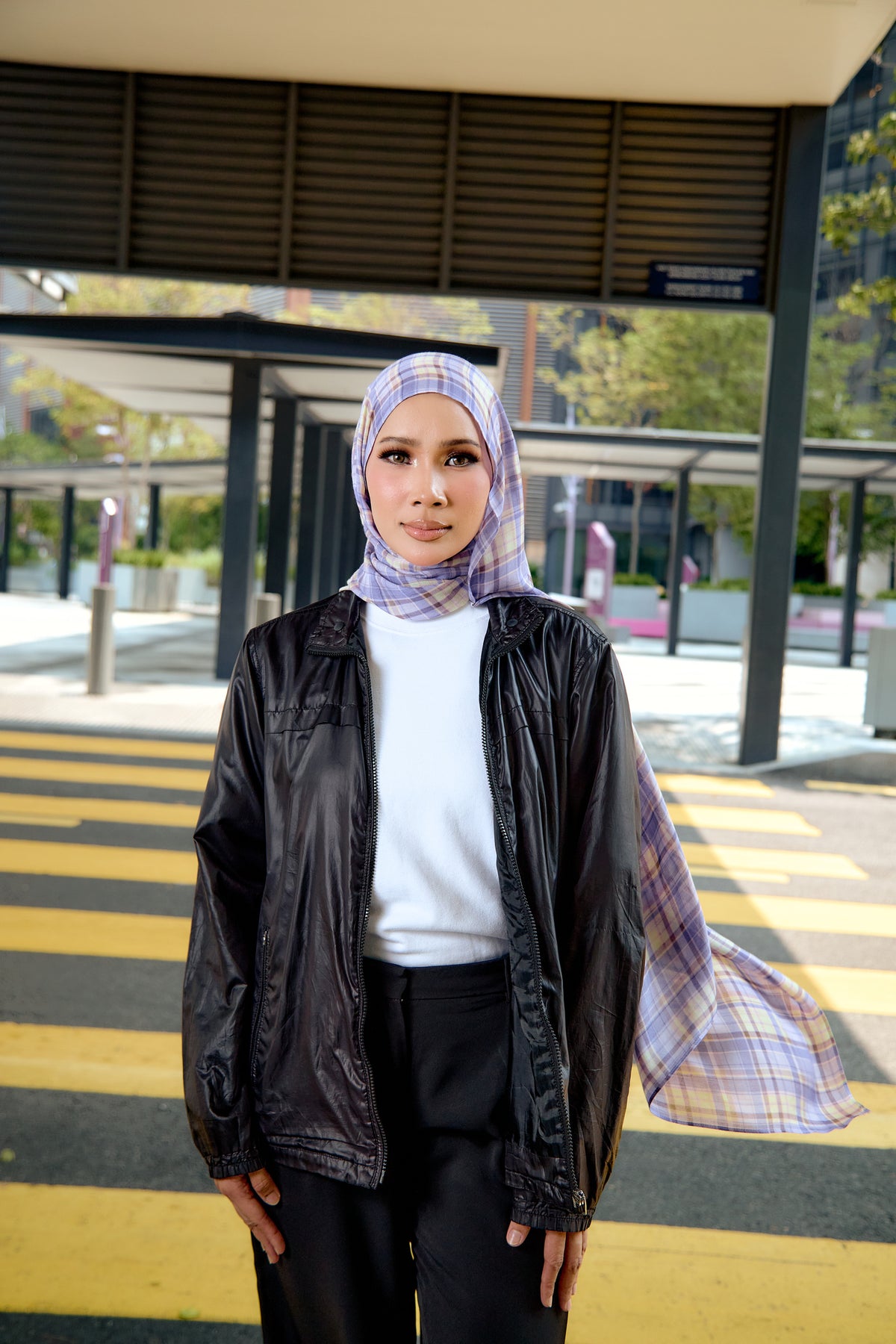 ARIRANG IN BORAHAE MODAL SHAWL