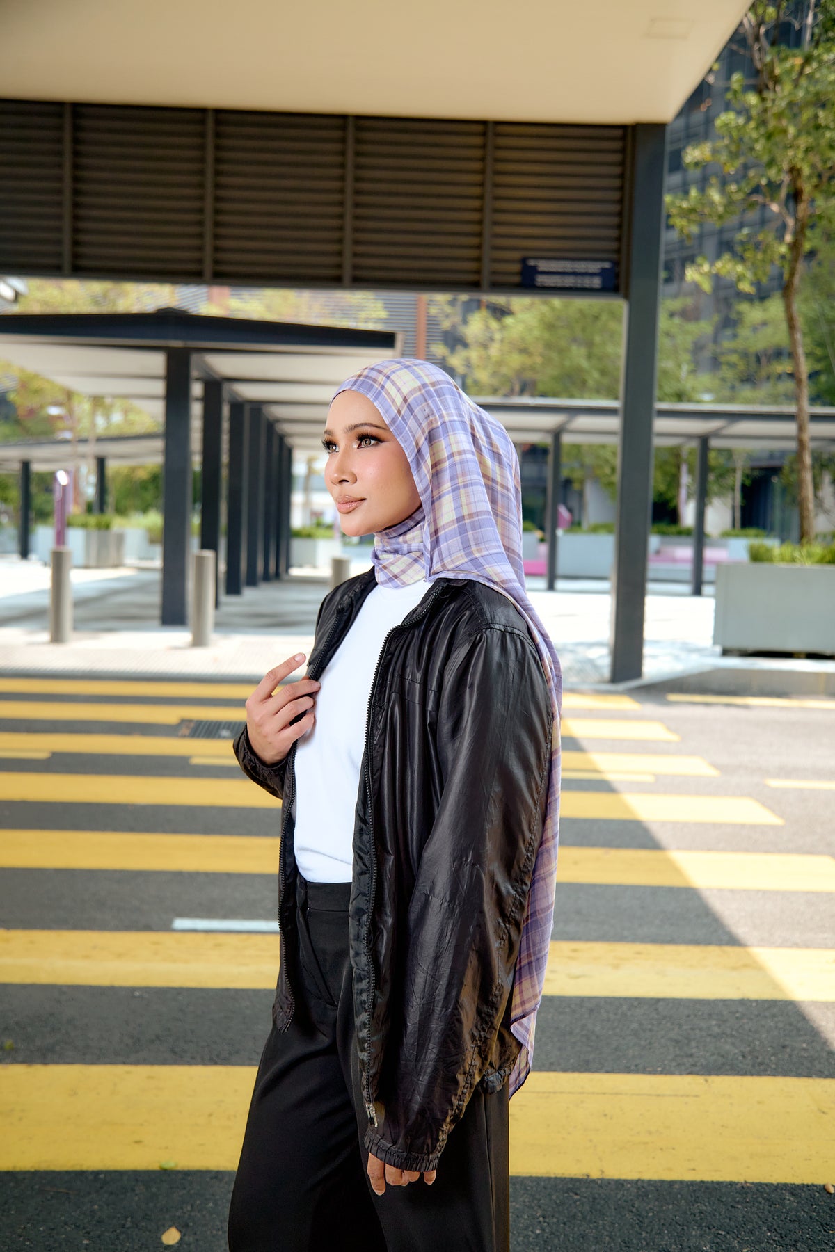 ARIRANG IN BORAHAE MODAL SHAWL